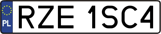 RZE1SC4