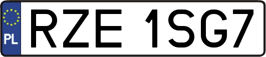 RZE1SG7