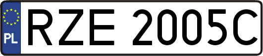RZE2005C