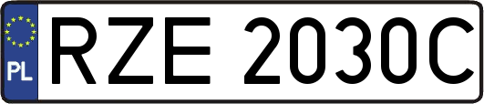 RZE2030C