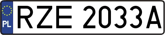 RZE2033A