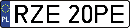 RZE20PE