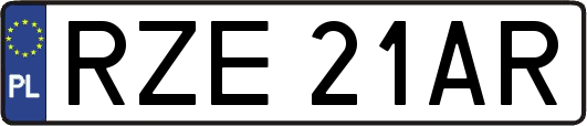 RZE21AR