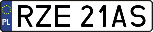 RZE21AS