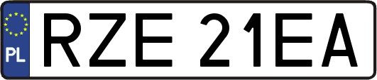 RZE21EA