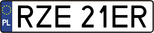 RZE21ER