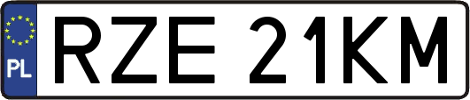 RZE21KM