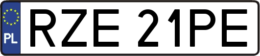 RZE21PE