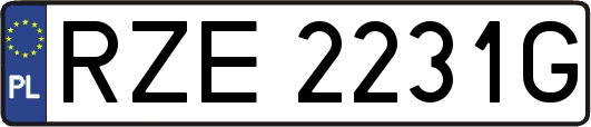 RZE2231G