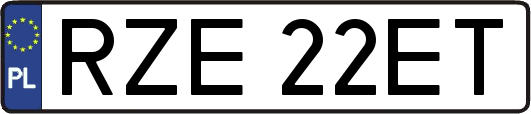 RZE22ET