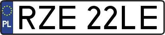 RZE22LE