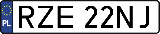 RZE22NJ