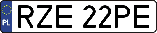RZE22PE