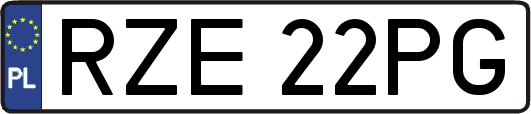 RZE22PG