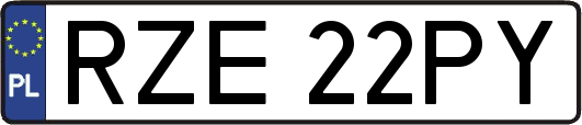 RZE22PY