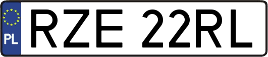 RZE22RL