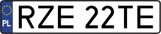 RZE22TE