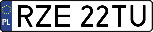 RZE22TU