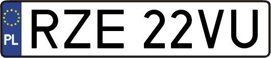 RZE22VU
