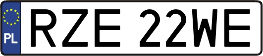 RZE22WE