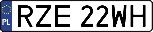 RZE22WH