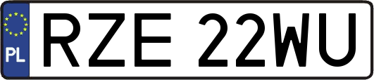 RZE22WU