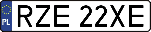 RZE22XE
