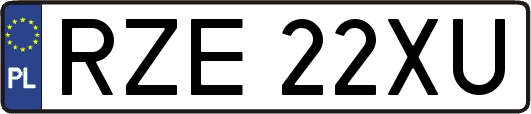 RZE22XU