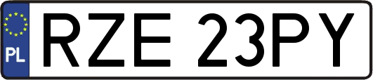 RZE23PY