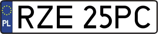 RZE25PC