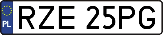 RZE25PG