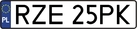 RZE25PK