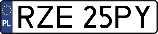 RZE25PY