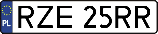 RZE25RR