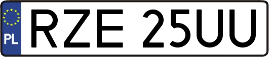 RZE25UU