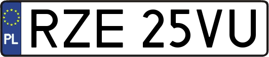 RZE25VU