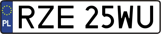 RZE25WU