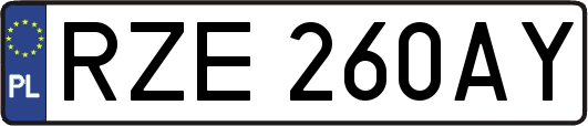 RZE260AY