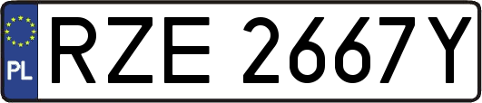 RZE2667Y