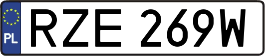 RZE269W
