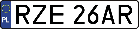 RZE26AR