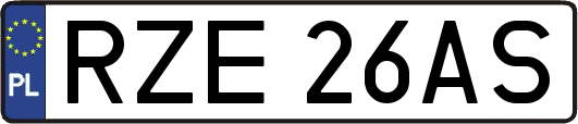 RZE26AS