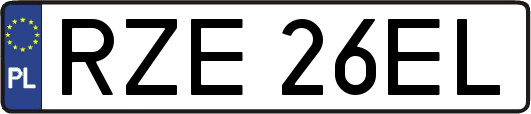 RZE26EL