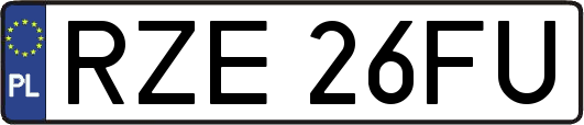 RZE26FU