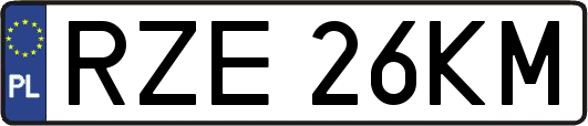RZE26KM