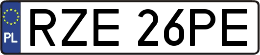 RZE26PE