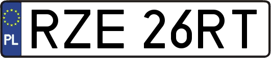 RZE26RT