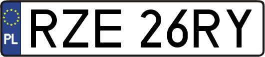 RZE26RY