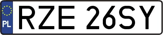 RZE26SY
