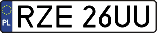 RZE26UU